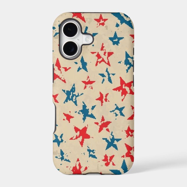 Pattern for 4th of July (Back)