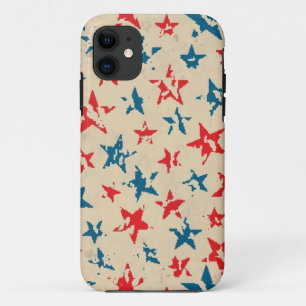 Pattern for 4th of July Case-Mate iPhone Case