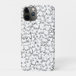 Pattern funny humour Case-Mate iPhone case