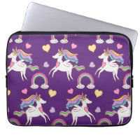 Pattern Funny Unicorn Magic Horse Cute