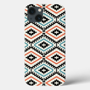 Pattern Geometric Fashion Stylish Trendy iPhone 13 Case