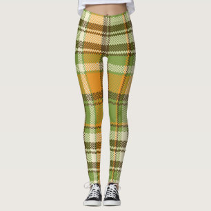 Pattern Geometric Vintage Trendy Fashion       Leggings