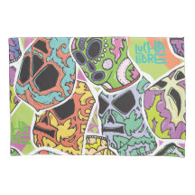 Pattern Goods Textile Wrestling Fan Licha Umbro