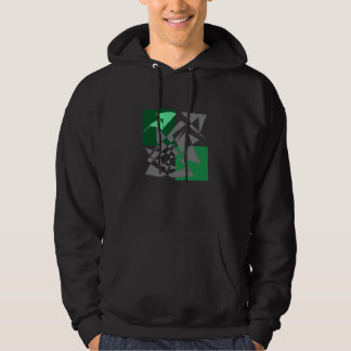 Pattern Hoodie