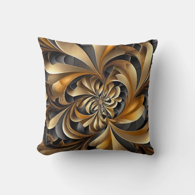 Pattern Illusion Cushion (Front)