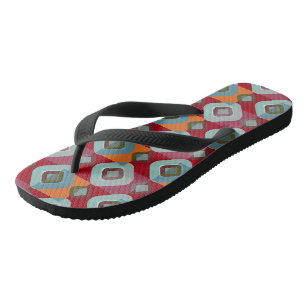 Pattern jandals