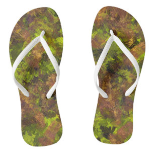 Pattern  jandals