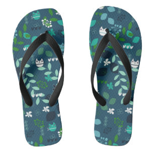pattern jandals