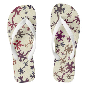 Pattern  jandals