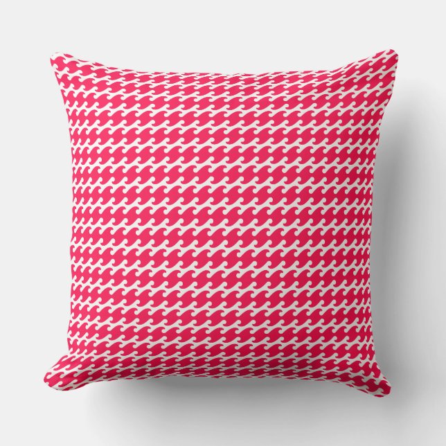 pattern japanese pattern Design  Cushion (Front)