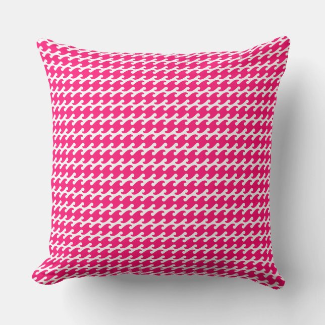 pattern japanese pattern Design Cushion (Front)