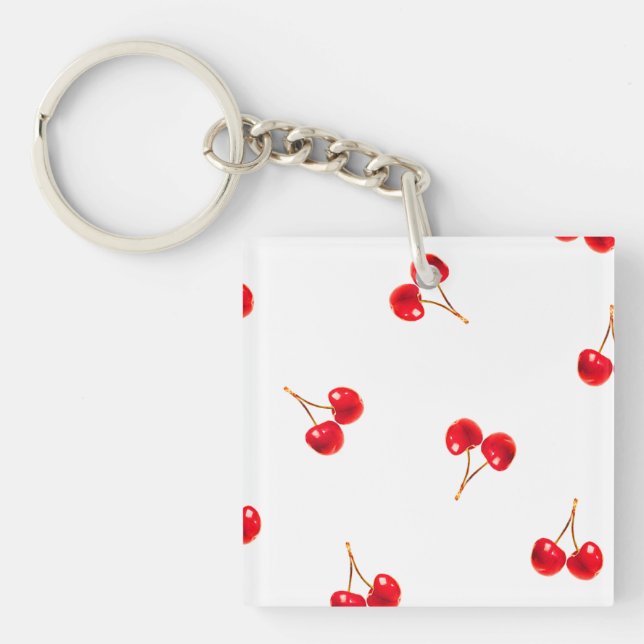 pattern key ring (Front)