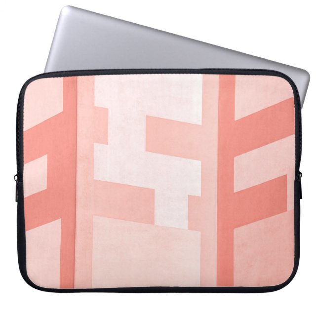 Pattern Laptop Sleeve (Front)