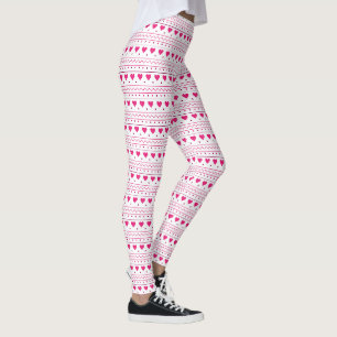 pattern leggings