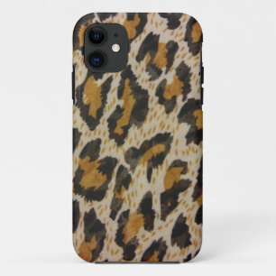 Pattern -- Leopard iPhone 11 Case