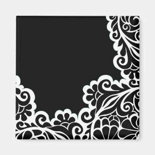 pattern magnet