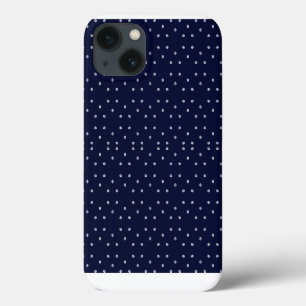 Pattern Modern Stylish Summer Vintage iPhone 13 Case