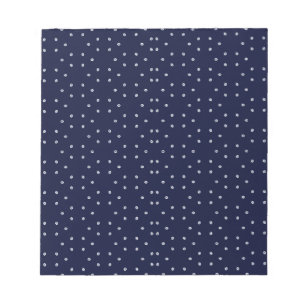 Pattern Modern Stylish Summer Vintage Notepad