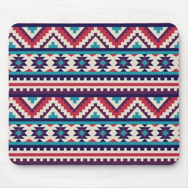 Pattern Mouse Pad (Front)