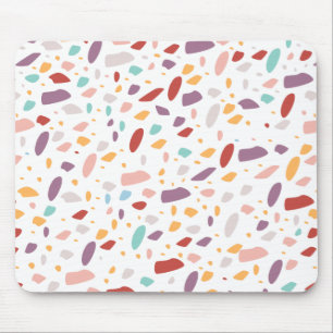 pattern mouse pad