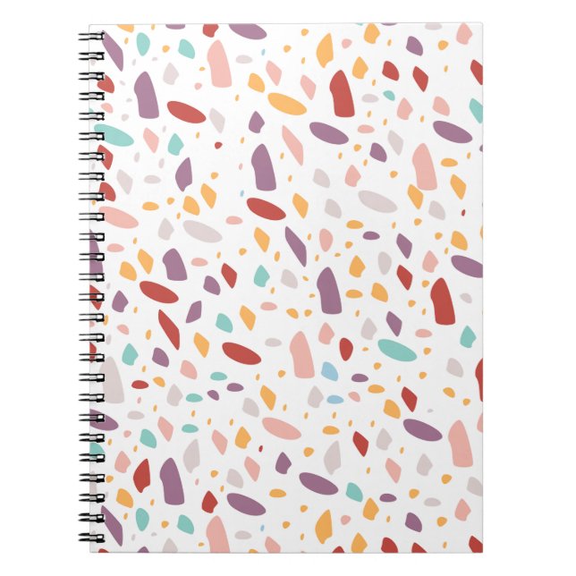 pattern notebook (Front)