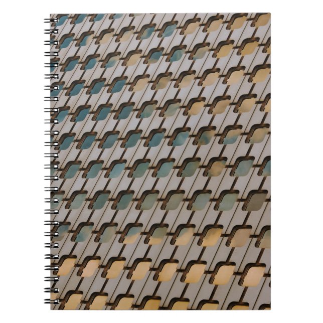 Pattern Notebook (Front)