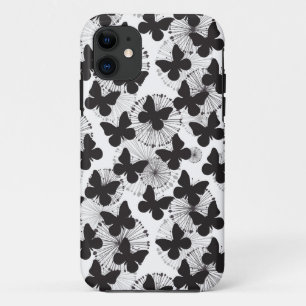 pattern of a butterfly Case-Mate iPhone case