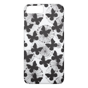 pattern of a butterfly Case-Mate iPhone case