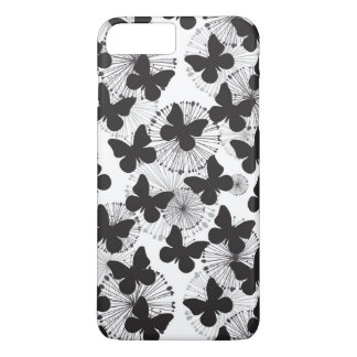 pattern of a butterfly Case-Mate iPhone case