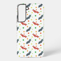 Pattern Of Berries, Redberry, Blueberry, Fruit