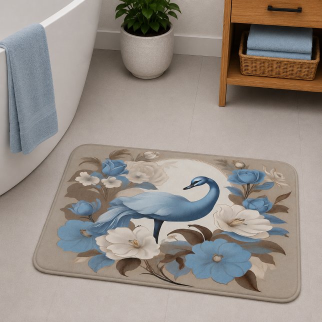 Pattern of Enduring Bath Mat (Pattern of Enduring Bath Mat
)