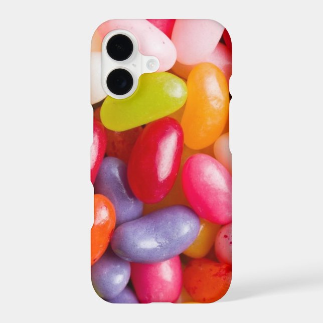 Pattern of jelly beans (Back)