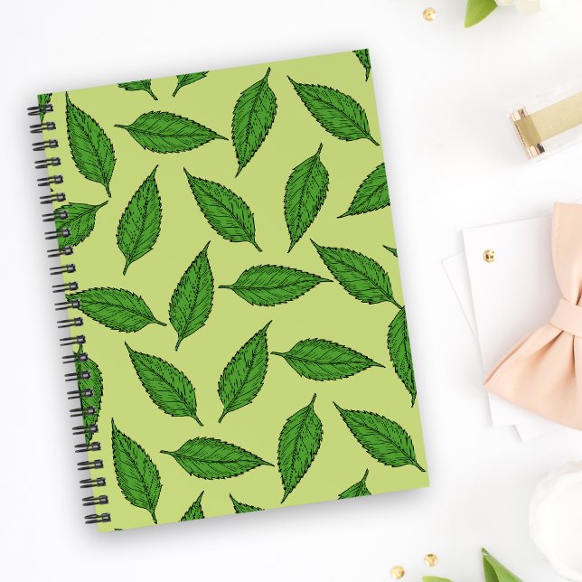 Pattern Of Leaves, Leaf Pattern, Spring Leaves Planner (Creator Uploaded)
