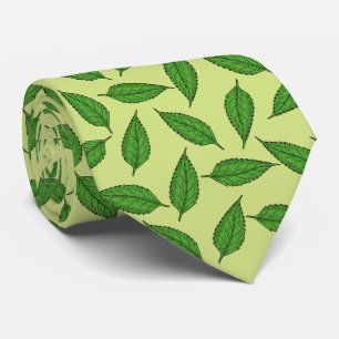 Pattern Of Leaves, Leaf Pattern, Spring Leaves Tie