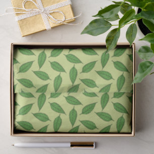 Pattern Of Leaves, Leaf Pattern, Spring Leaves Tissue Paper