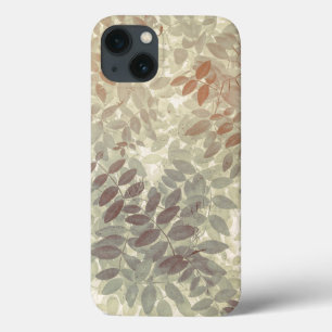 Pattern of Vetch Leaves   San Juan Islands, WA iPhone 13 Case
