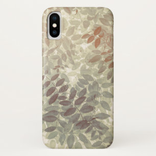 Pattern of Vetch Leaves San Juan Islands, WA Case-Mate iPhone Case