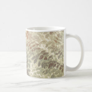 Pattern of Vetch Leaves   San Juan Islands, WA Coffee Mug