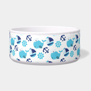 Pattern Of Whales, Cute Whales, Blue Whales