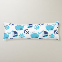Pattern Of Whales, Cute Whales, Blue Whales