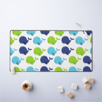 Pattern Of Whales, Cute Whales, Sea Animals