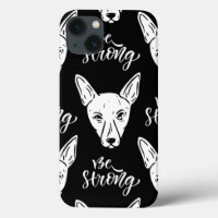 Pattern Pets Strong Dogs Lover
