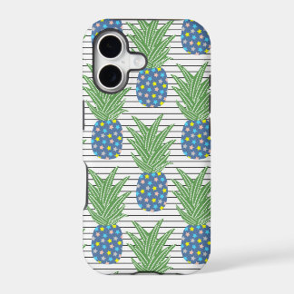 Pattern Pineapple