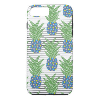 Pattern Pineapple Case-Mate iPhone Case