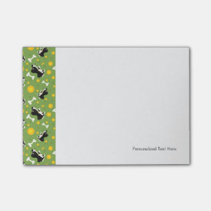 pattern post-it notes