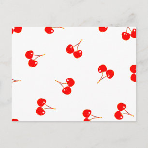 pattern postcard