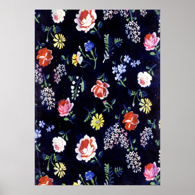 PATTERN POSTER (Front)