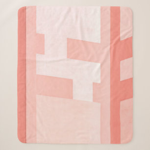 Pattern Sherpa Blanket