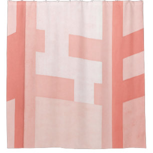 Pattern Shower Curtain