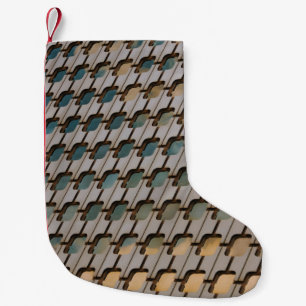 Pattern Small Christmas Stocking